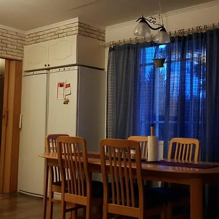 4 Bedrooms Near Center - Kranni * Pori