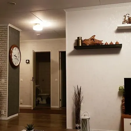 4 Bedrooms Near Center - Kranni Apartment Pori