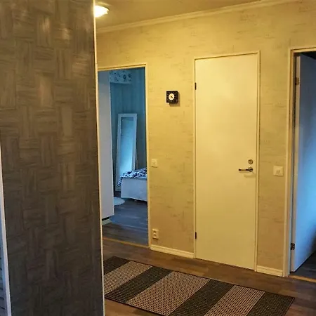 4 Bedrooms Near Center - Kranni * Pori