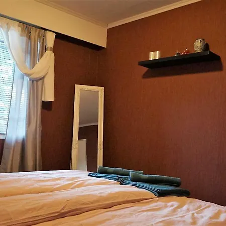 Apartamento 4 Bedrooms Near Center - Kranni Pori