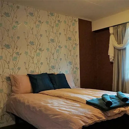 4 Bedrooms Near Center - Kranni * Björneborg
