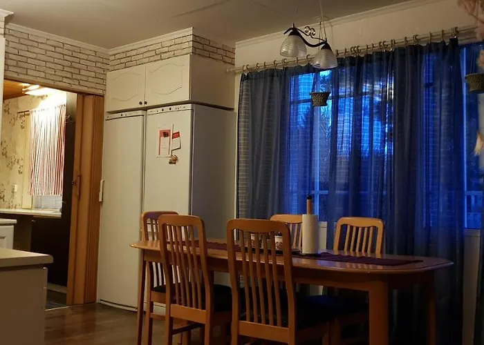 4 Bedrooms Near Center - Kranni * Pori