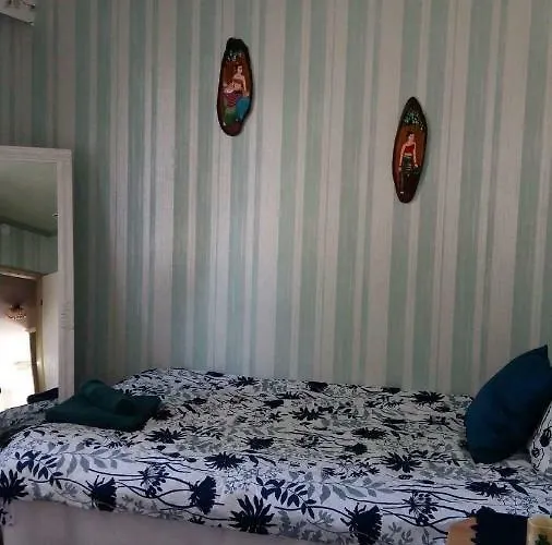 4 Bedrooms Near Center - Kranni 波里