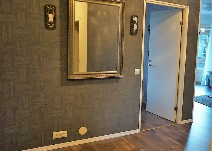 4 Bedrooms Near Center - Kranni Pori